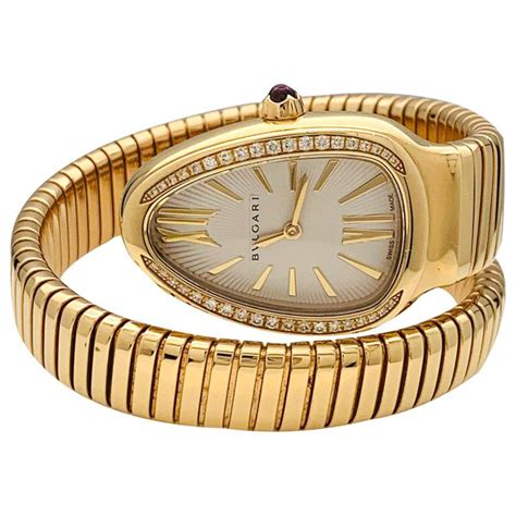 bvlgari watch serpenti dupe|bulgari serpenti watch vintage.